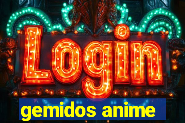 gemidos anime